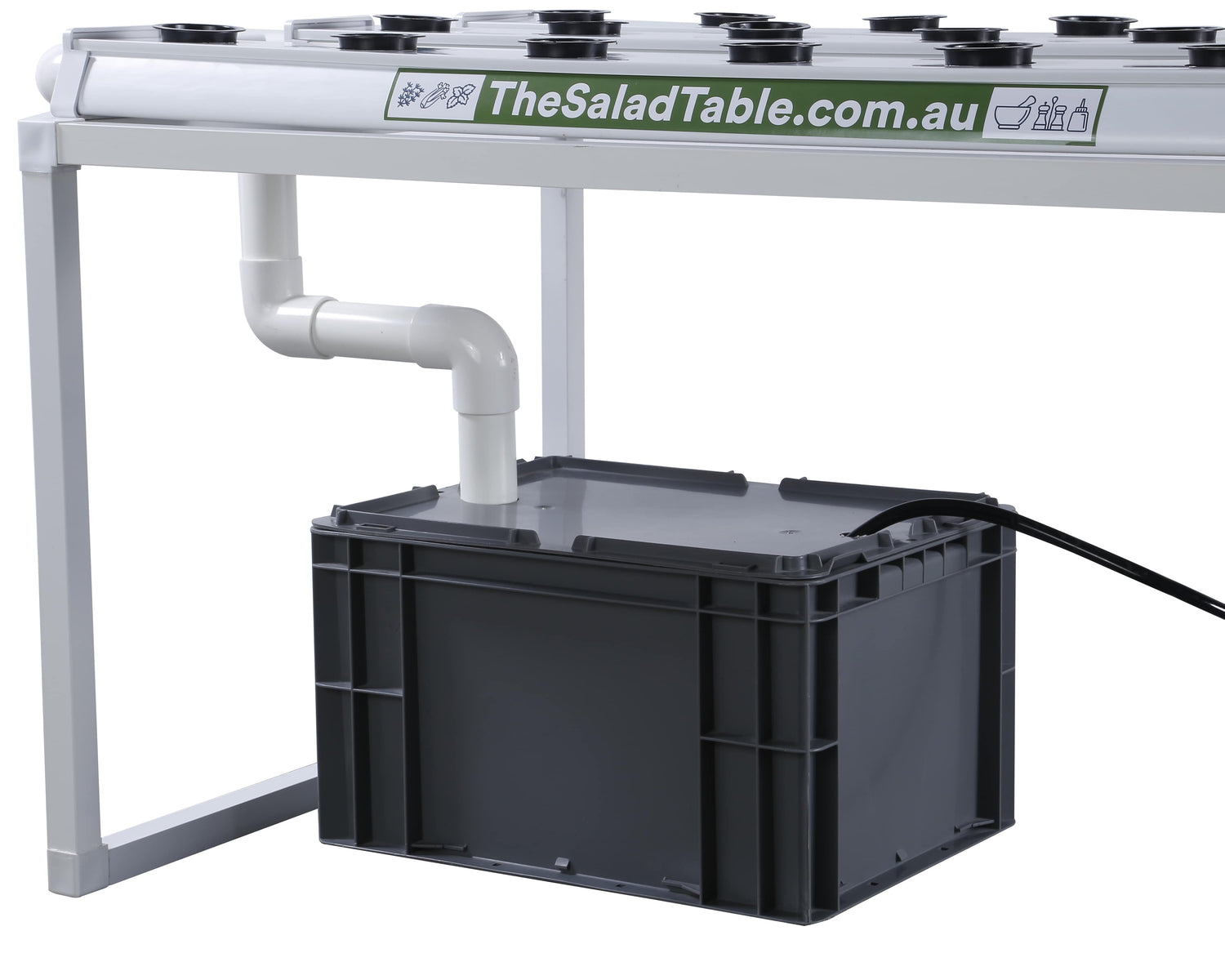The Small Salad Table - OUT OF STOCK