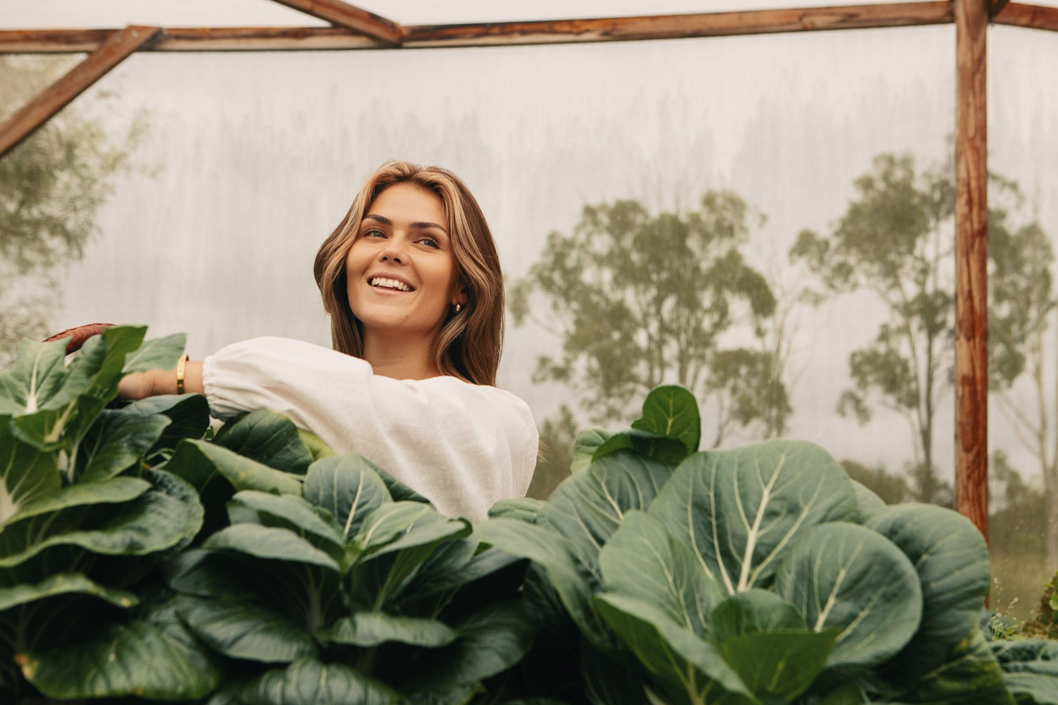 Hydroponic Table | The Salad Table