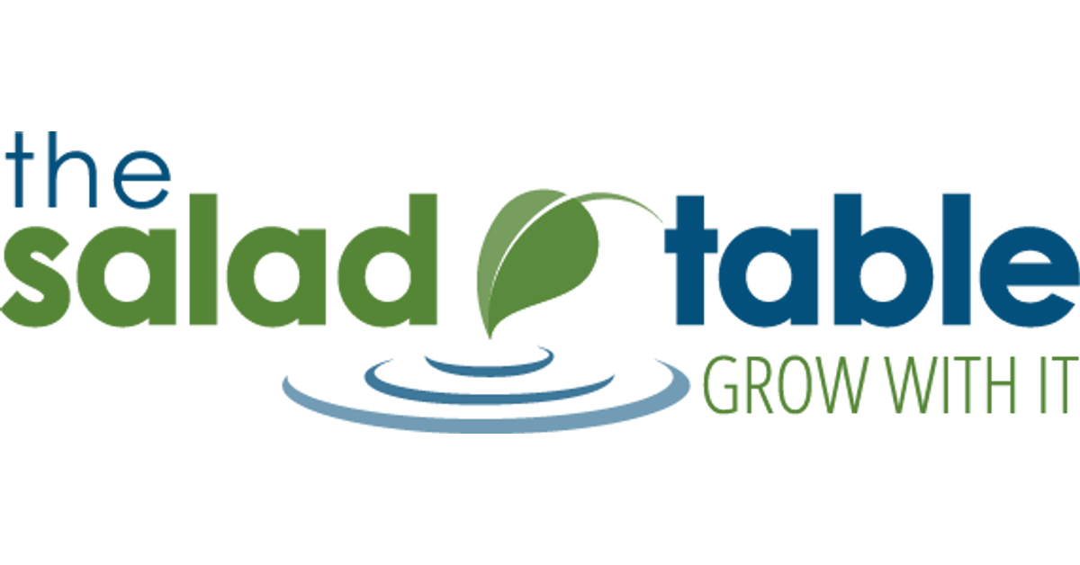 Home Hydroponic Farming: Easy for Everyone with The Salad Table