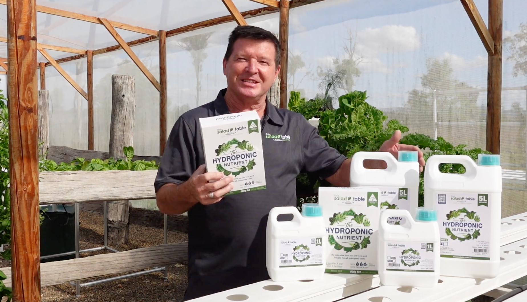 Load video: The Salad Table Nutrient Kits Introduction